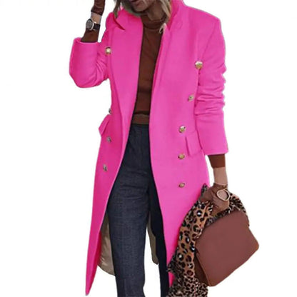Funki Findz | Jackets | Women's Winter Double Breasted Blazers