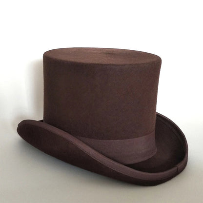 Funki Findz | Hats | Men's Handcrafted Luxury Formal Top Hats