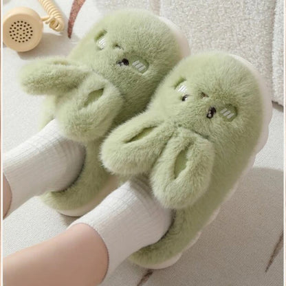 Funki Findz | Shoes | Women's Cute Rabbit Slippers