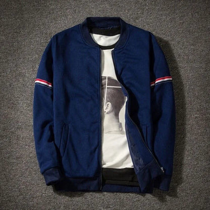 Funki Findz | Jackets | Men's Zip Up Windbreak Bomber Jacket