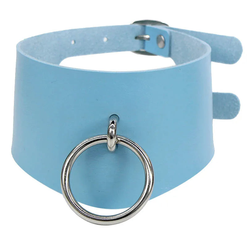 Funki Findz | Necklaces | Women's Cosplay Wide Collar Choker
