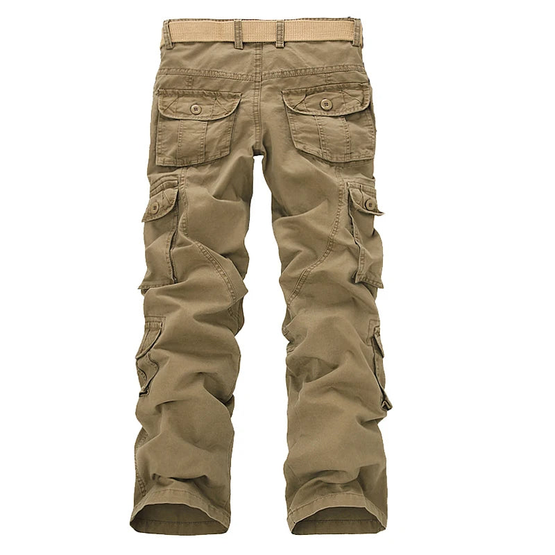 Funki Findz | Pants | Men's Cargo Pant Rustic Mid Waist Jeans