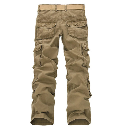 Funki Findz | Pants | Men's Cargo Pant Rustic Mid Waist Jeans