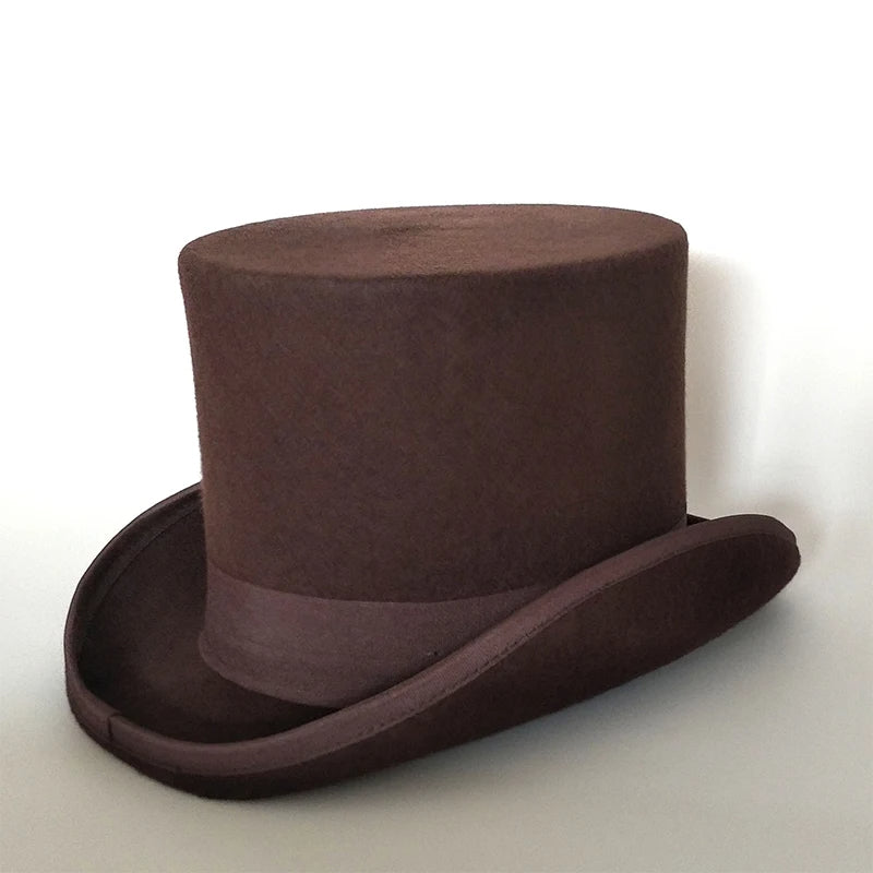Funki Findz | Hats | Men's Handcrafted Luxury Formal Top Hats