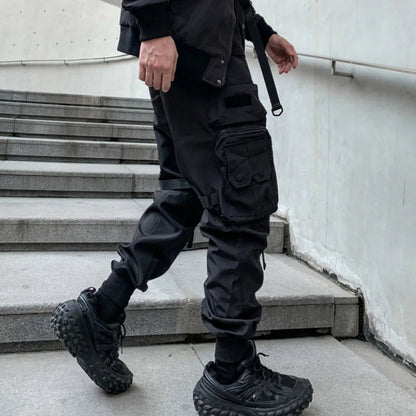 Funki Findz | Pants | Men's Loose Fit Streetwear Cargo Pants