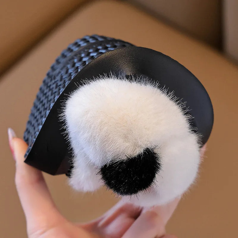 Funki Findz | Shoes | Women's Cute Cartoon Panda Slippers