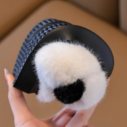 Funki Findz | Shoes | Women's Cute Cartoon Panda Slippers