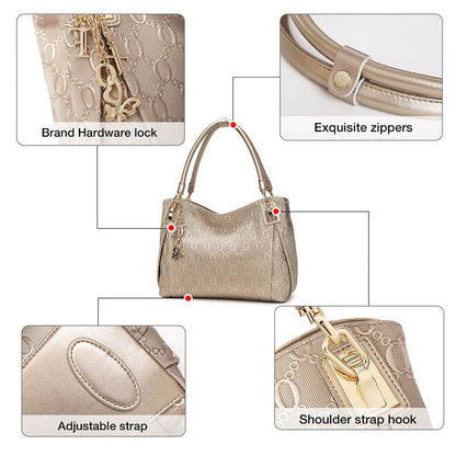Funki Findz | Bags | Handbags | Women's Luxury Crossbody Bag