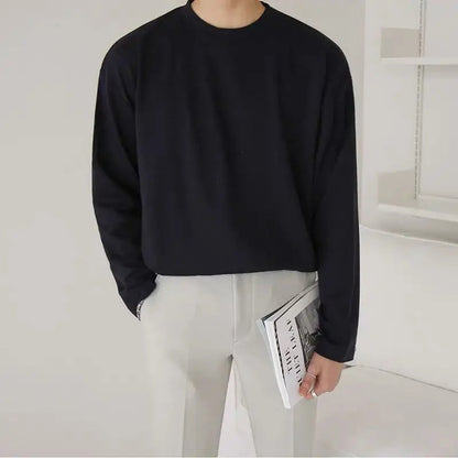 Funki Findz | Sweaters | Men's Thin Lightweight Mock Turtleneck