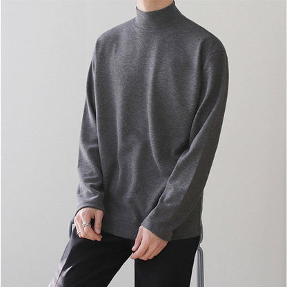 Funki Findz | Sweaters | Men's Thin Lightweight Mock Turtleneck