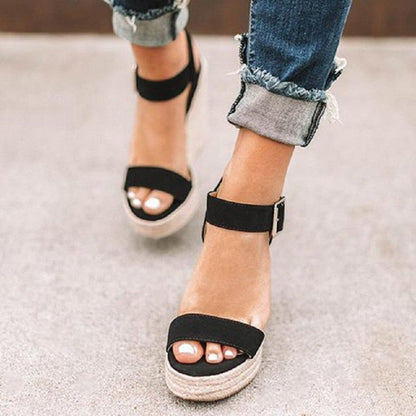 Funki Findz | Shoes | Women's Summer Platform Wedge Sandals