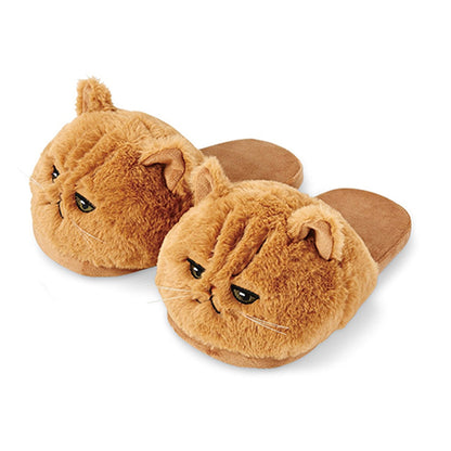 Funki Findz | Shoes | Women's Plush Kitten Slippers