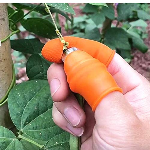 Funki Findz | Thumb Knives | Garden Kitchen Thumb Blade 12 Pc