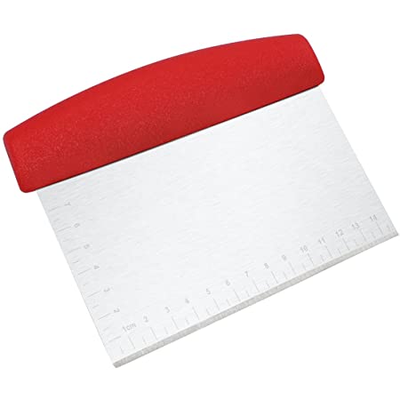 Funki Findz | Cooking Scrapers | Cake, Pastry, Dough Cutter