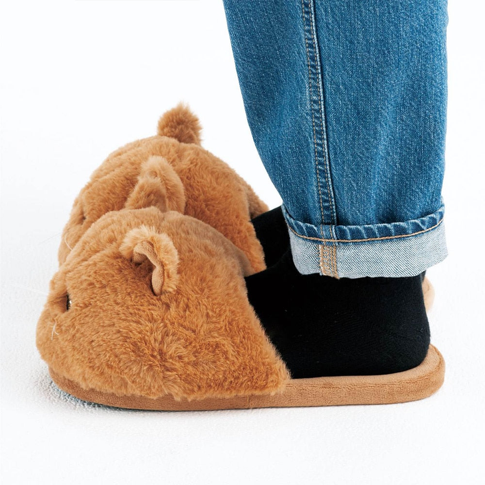 Funki Findz | Shoes | Women's Plush Kitten Slippers