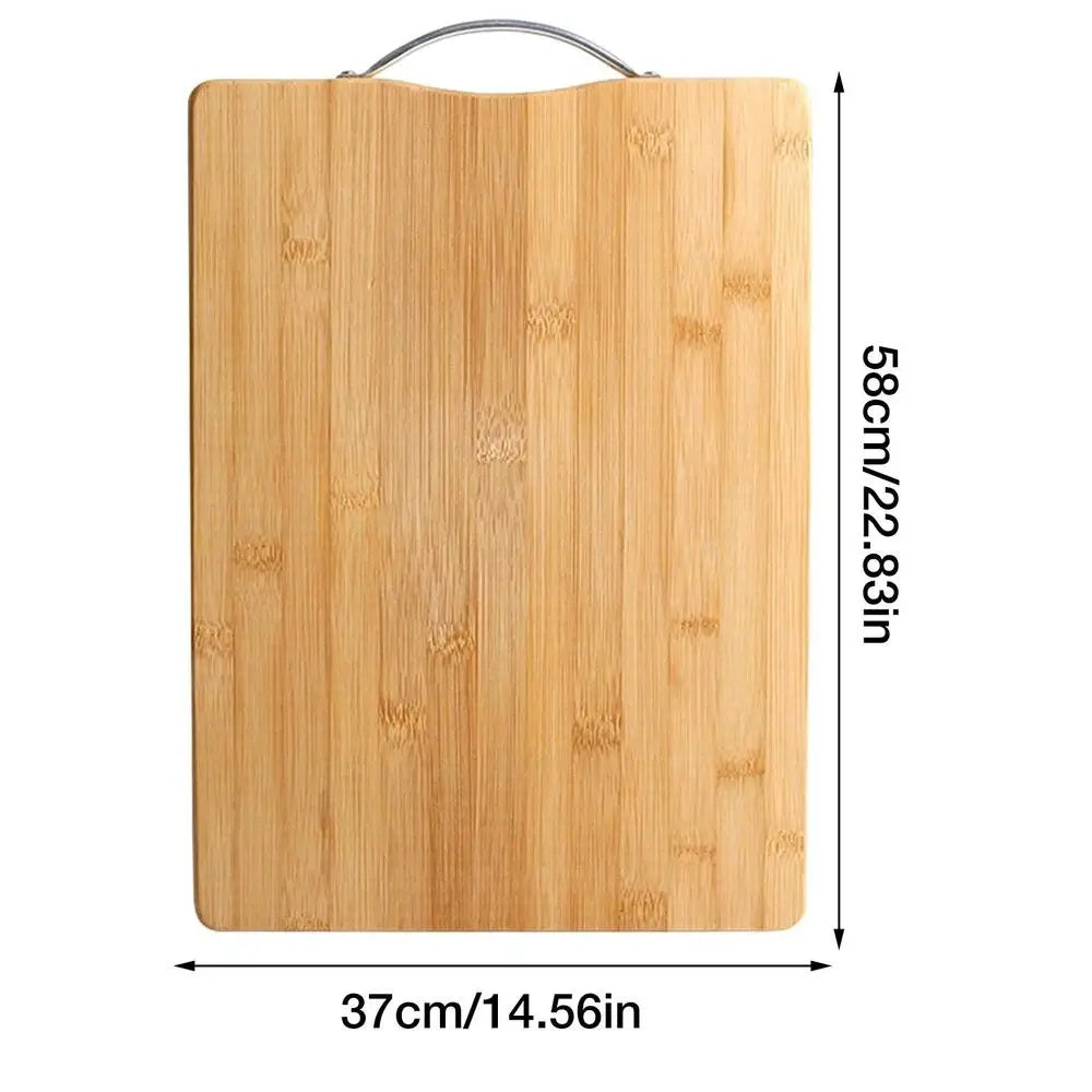 Funki Findz | Cutting Boards | Bamboo Handle Chopping Boards