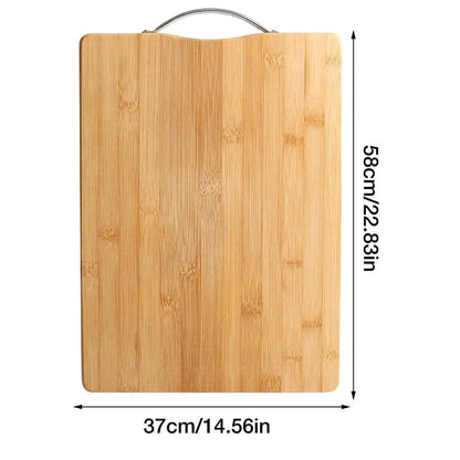 Funki Findz | Cutting Boards | Bamboo Handle Chopping Boards
