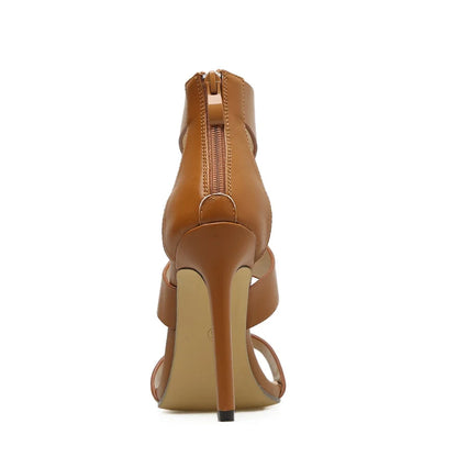 Funki Findz | Shoes | Women's High Summer Stiletto Sandals