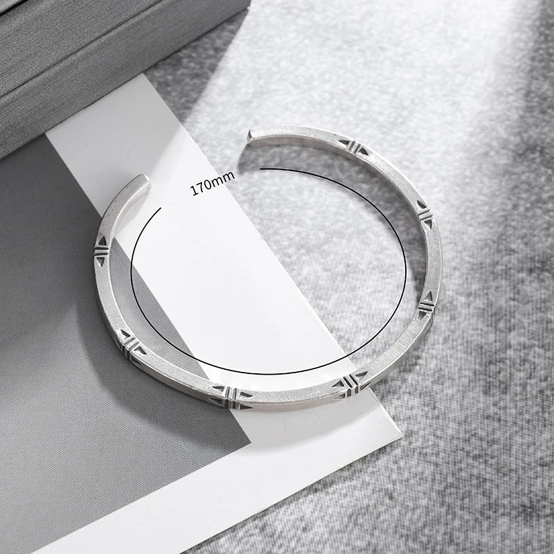 Funki Findz | Bracelets | Men's Women's Geometric Bangle
