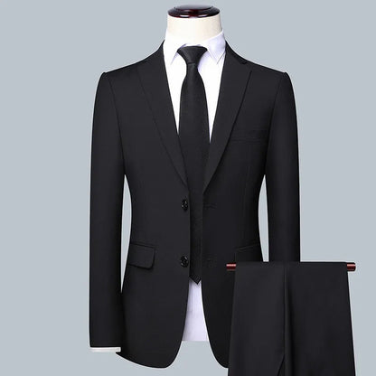 Funki Findz | Suits | Men's High Quality 3 Pcs Formal Dress Suit