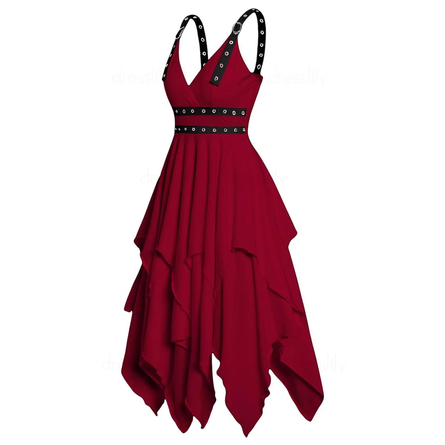 Funki Findz | Dresses | Women's Gothic Vintage Cosplay Dress