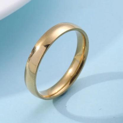 Funki Findz | Rings | Unisex Titanium Gold Silver Rainbow Rings