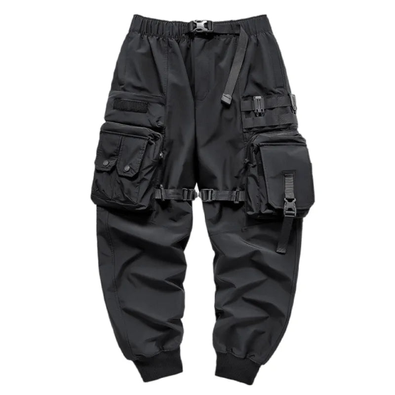 Funki Findz | Pants | Men's Loose Fit Streetwear Cargo Pants