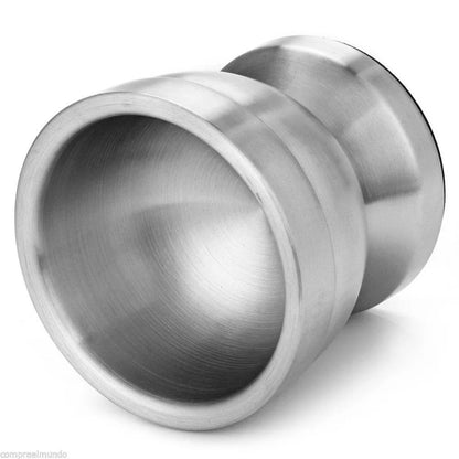 Funki Findz | Mortar and Pestles | Stainless Steel Crusher