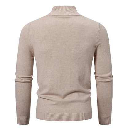 Funki Findz | Sweaters | Men's ZipUp Slim Fit Stand Collar Jacket