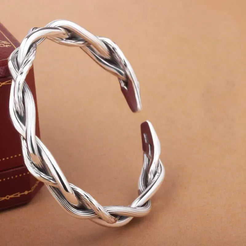 Funki Findz | Bracelets | Men's Women's Viking Plait Bracelet