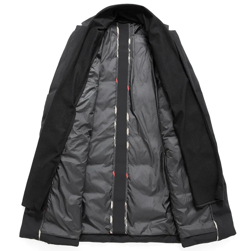 Funki Findz | Jackets | Men's Quality Down Winter Warm Jacket