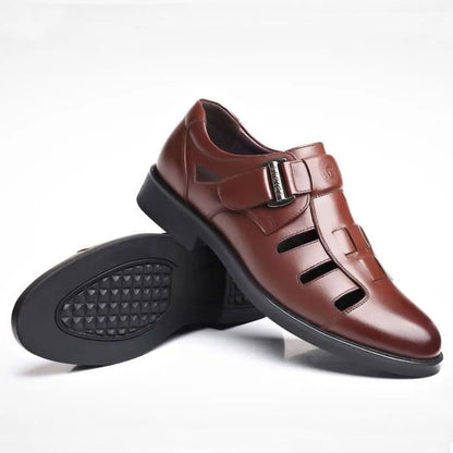 Funki Findz | Shoes | Men's Closed Toe Buckle Strap Sandals