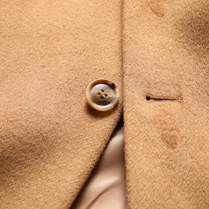 Funki Findz | Jackets | Men's Luxury Wool Blend Trench Coats