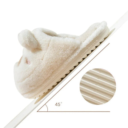 Funki Findz | Shoes | Women's Cute Novelty Funny Bear Slippers