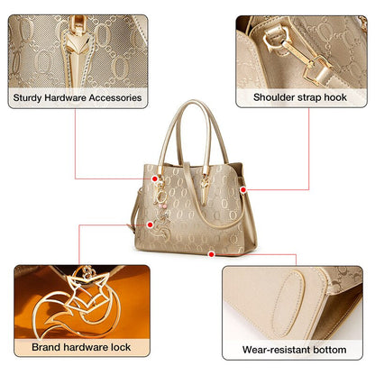 Funki Findz | Bags | Handbags | Women's Luxury Crossbody Bag