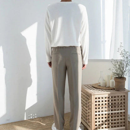 Funki Findz | Sweaters | Men's Thin Lightweight Mock Turtleneck
