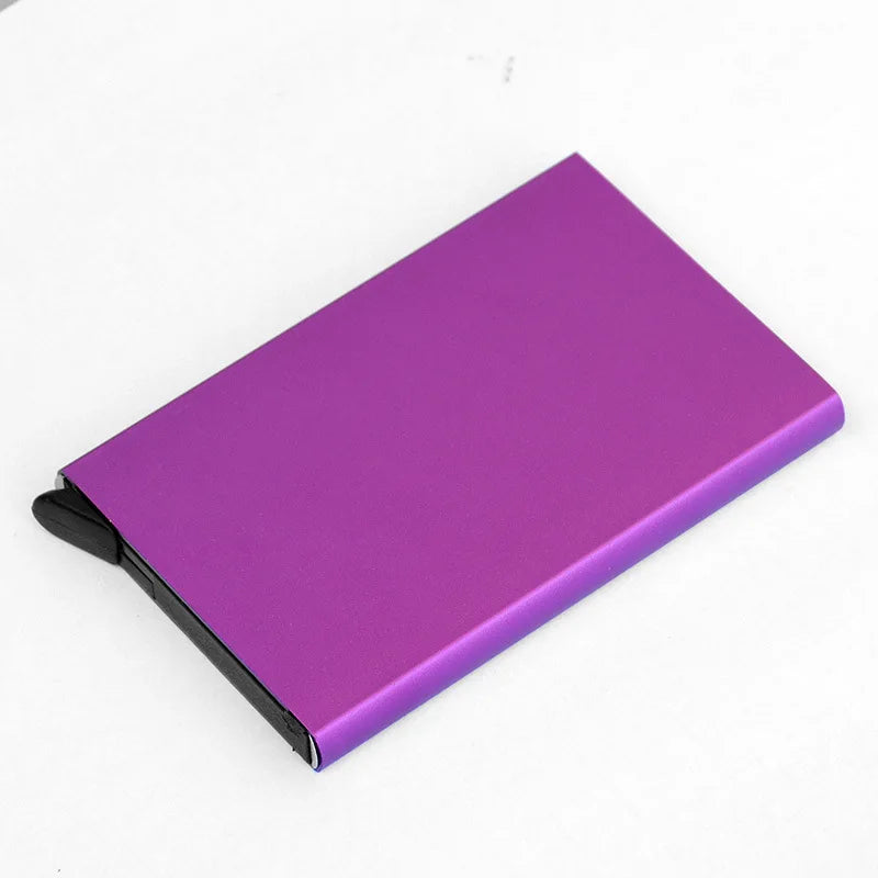 Funki Findz | Wallets | Unisex Slim RFID Pop Up Card Case