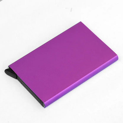 Funki Findz | Wallets | Unisex Slim RFID Pop Up Card Case
