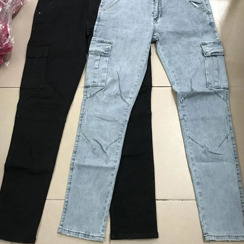 Funki Findz | Pants | Men's Slim Fit Skinny Denim Jeans