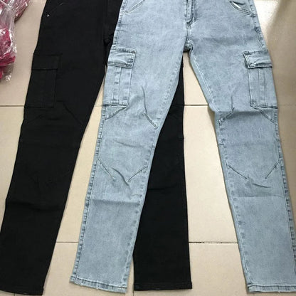 Funki Findz | Pants | Men's Slim Fit Skinny Denim Jeans