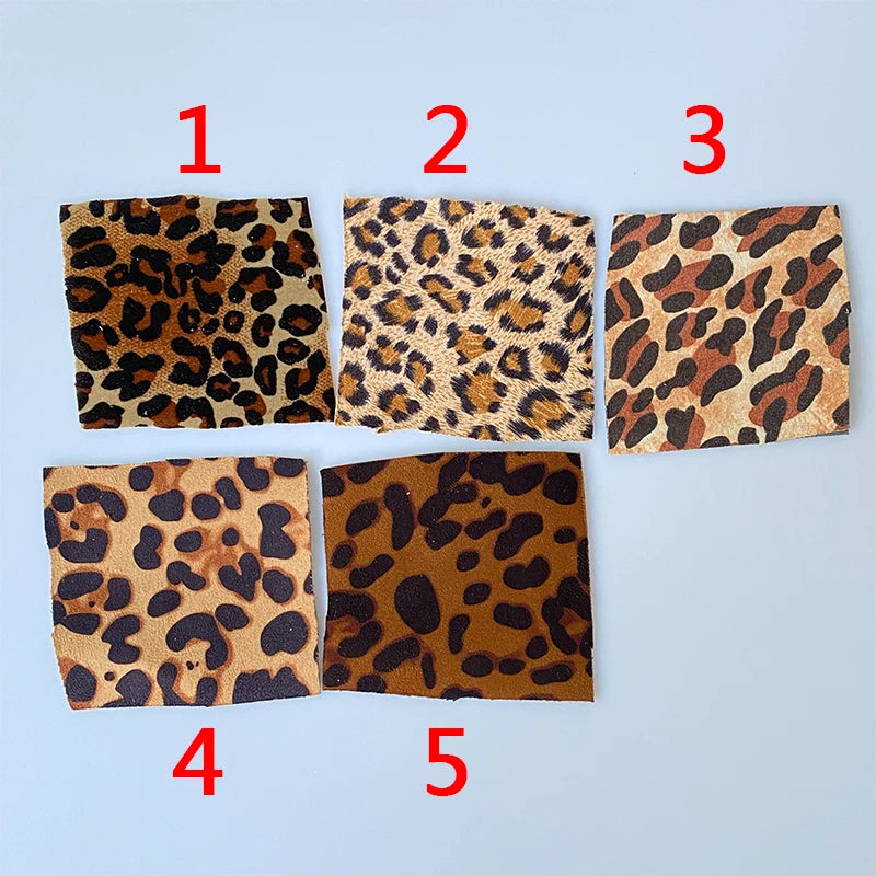 Funki Findz | Shoes | Women's Super High Leopard Print Stilettos
