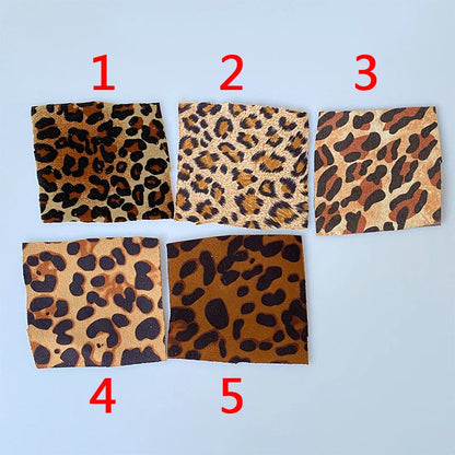 Funki Findz | Shoes | Women's Super High Leopard Print Stilettos