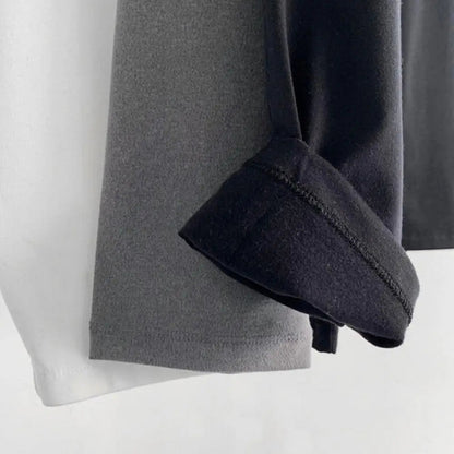 Funki Findz | Sweaters | Men's Thin Lightweight Mock Turtleneck