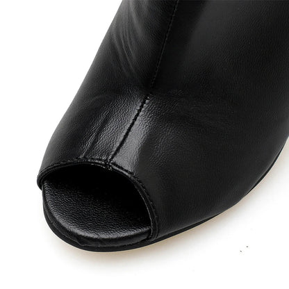 Funki Findz | Shoes | Women's High Buckle Strap Stiletto Sandal