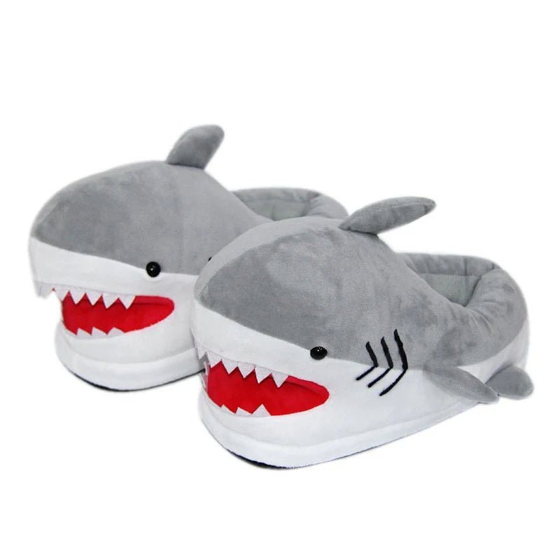 Funki Findz | Shoes | Women's Cute Shark Slippers