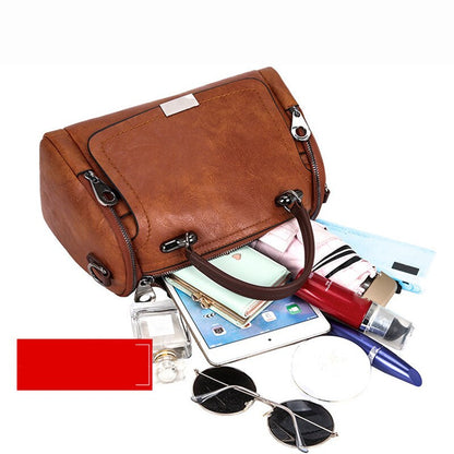 Funki Findz | Bags | Handbags | Women's Fashion Boston Bag