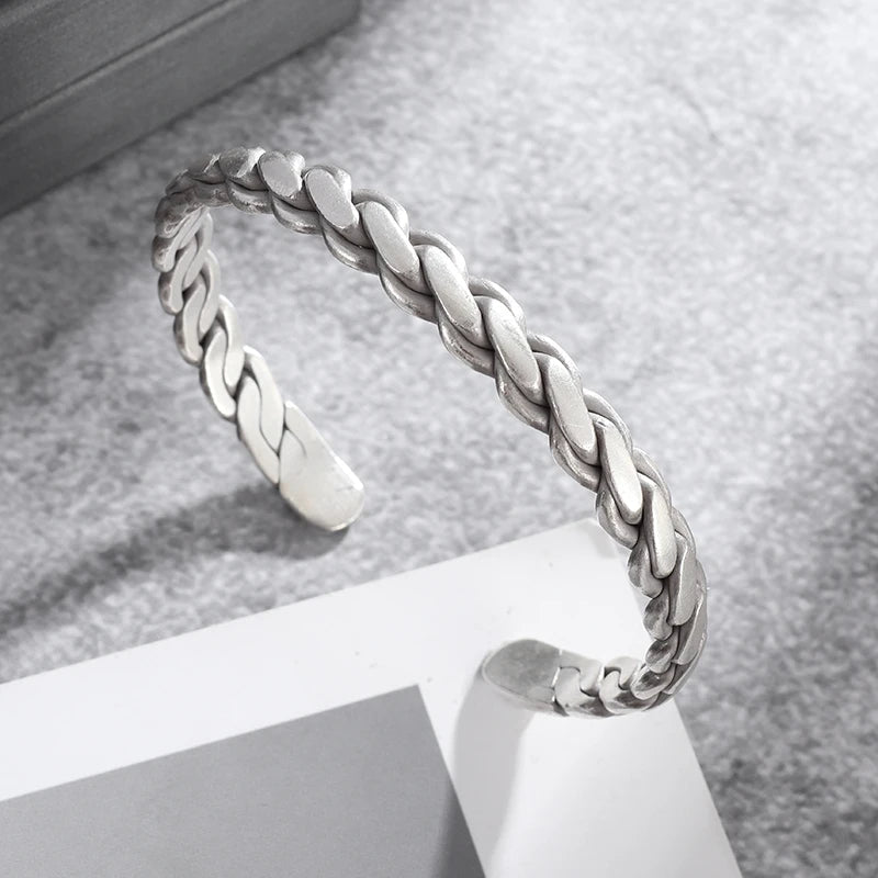 Funki Findz | Bracelets | Men's Women's Nordic Twist Bracelet