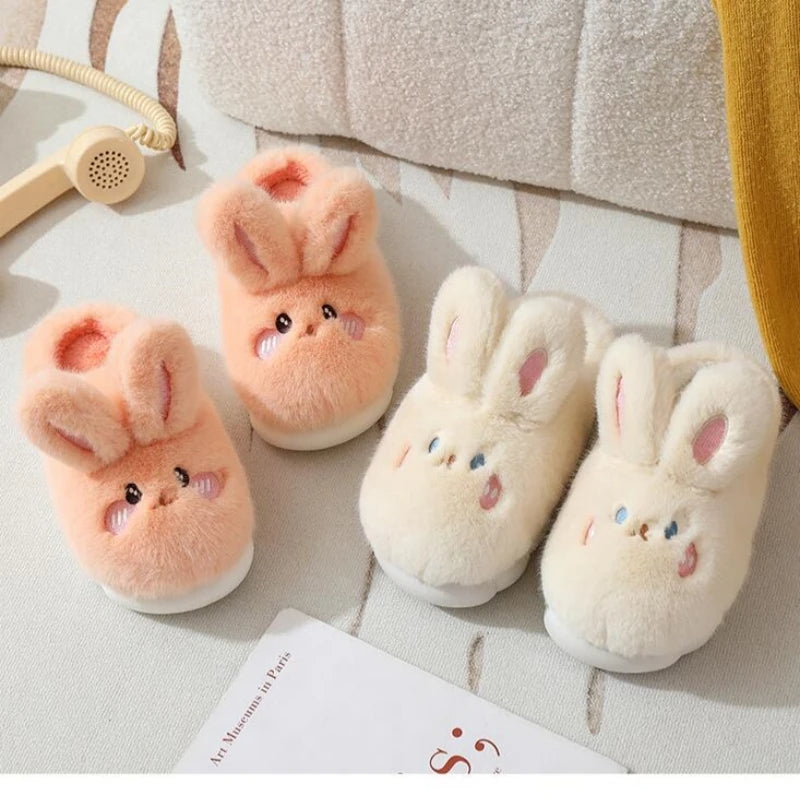 Funki Findz | Shoes | Women's Cute Rabbit Slippers