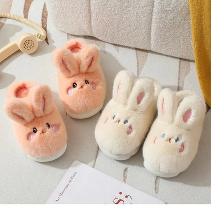 Funki Findz | Shoes | Women's Cute Rabbit Slippers