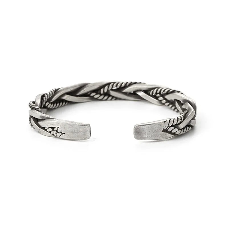 Funki Findz | Bracelets | Men's Women's Braided Twist Bracelet